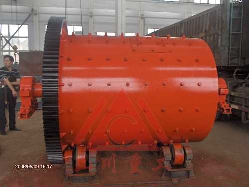 間歇球磨機 間歇球磨機